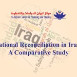 National Reconciliation in Iraq: A Comparative Study