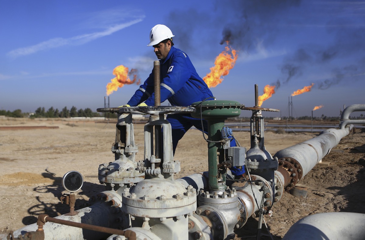 A New Hope: Iraq Oil's Way Forward : Al-Bayan Center