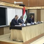 Al-Bayan Center hosts a seminar on the relationship between Political Culture and Decentralization in Iraq
