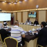 Working group discusses framework for classifying and assessing local think tanks