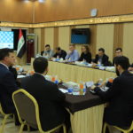 Al-Bayan Center hosts round table with diplomatic community