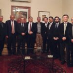 Al-Bayan Center participates in discussion on constitutional and legislative reform