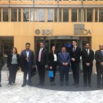 Al-Bayan Centre participates in a programme of economic and political dialogue in the Federal Republic of Germany