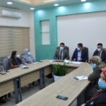 Preliminary results of a research study on the health security situation in Iraq