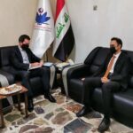Al-Bayan Center receives the Australian embassy mission