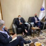 Al-Bayan Center hosts the French Development Agency (AFD)