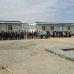 School buildings in Iraq… Social solutions