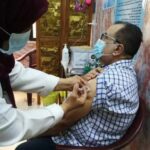 Social preparations for the Corona vaccine in Iraq