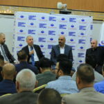 Al-Bayan Center and FES held a symposium discussing procedures, oversight, and security in early elections