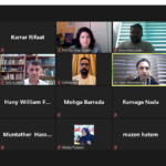 Al-Bayan Center holds a closed research session to discuss the realities and attitudes of young people regarding the demonstrations.