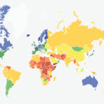 Iraq in Fragile States Index 2021