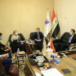 Al-Bayan Center hosts the German organization GIZ