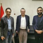 Al-Bayan Center hosts a meeting with Chatham House and LSE University representatives