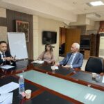 Al-Bayan Center organizes a training course in collaboration with the Women’s Empowerment Department of the Ministry of Culture.