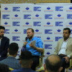 Al-Bayan Center and FES held a symposium regarding Media Challenges and Public Opinion Trends regarding the Early Parliamentary Elections.