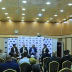 Al-Bayan Center holds a national conference to implement constitutional amendments in Iraq