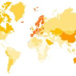 Iraq’s rank in the Global Social Capital Index 2020