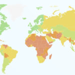 Iraq’s rank in the Legatum Prosperity Index 2020