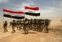 Iraq’s rank in the Global Firepower Index 2022