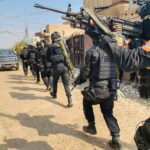 Military and security: (Variance of training with assignments)