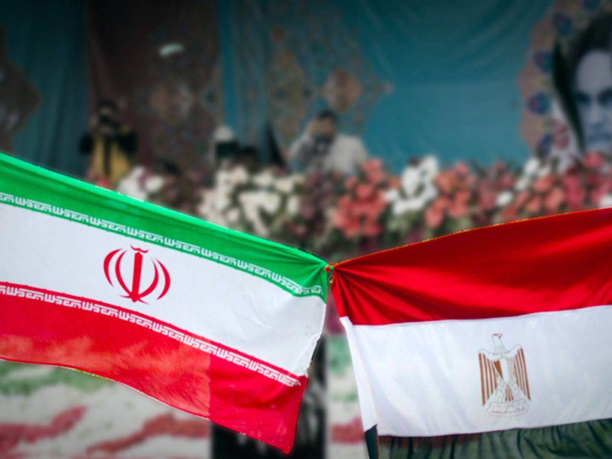 Strategy or tactic: Reading on the dimensions of Iran’s openness to Egypt