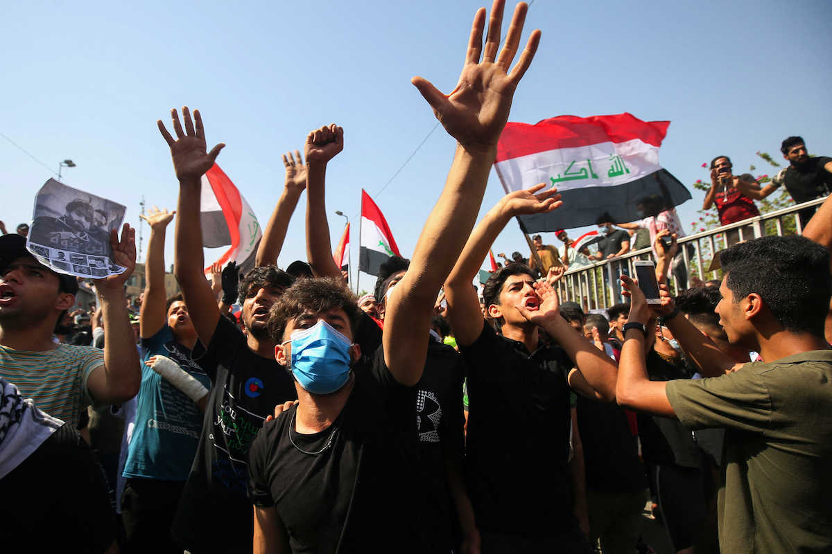 Iraqi Youth: mobilization and Participation in Change