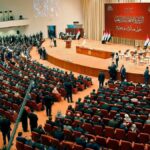 Party action in Iraq to where?