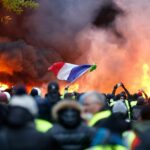 Protests Crisis in France: Causes and Dimensions