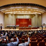 Political parties in Iraq: Labor when it ends