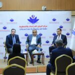 Al-Bayan Center organizes a seminar on poverty in Iraq and the Chinese experience in combating it