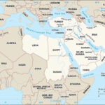 A new Middle East is being formed