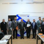 Al-Bayan Center for Planning and Studies and the Iraqi Association for Legal Sciences hold a discussion session on disciplinary penalties