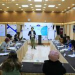 Al-Bayan Center concludes a training workshop for facilitators as part of the Justice Enhancement Project