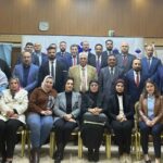 Al Bayan Center for Planning and Studies hosts a training course for the Central Bank of Iraq