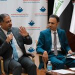 Al-Bayan Center hosts the Minister of Youth and Sports in a dialogue session