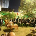 Al-Bayan Centre for Planning and Studies hosts Mr. Amar Al-Hakim