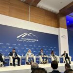 Al-Bayan Center for Planning and Studies participates in the 8th International Suleimaniya Forum