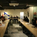 Al-Bayan Center organizes a panel discussion on small and medium projects in Iraq
