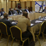Al-Bayan Center held a session entitled: “Commercial Arbitration in Iraq…Reality and future prospects”