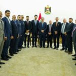 Al-Bayan Center meets with the Iraqi Prime Minister to discuss prospects of cooperation in the field of studies and research