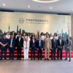 The Director of the Research Department at Al-Bayan Center visits China with Iraqi researchers and media professionals