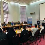 in partnership with Al-Bayan Centre Bawsala for Sustainable Development conducts a dialogue session on the overlapping of powers in local government