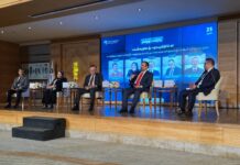 Al-Bayan Center Participates in the Vision Forum in Sulaymaniyah to Discuss the Future of Federalism and Decentralization in Iraq