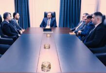 Al-Bayan Center Meets with the Head of the National Alnahj Alliance
