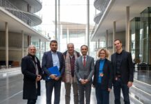 Berlin Hosts Al-Bayan Center for Analysis of the Implications of the Iraqi Elections in Comprehensive Political Dialogues
