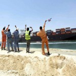 مصر تحدد آمالها من توسيع قناة السويس