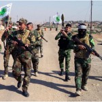 الميليشيات الشيعية الموالية لإيران تقود الحرب ضد الدولة الإسلامية في العراق