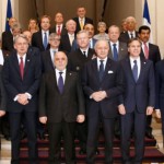 مؤتمر التحالف الدولي لمحاربة داعش- باريس 2