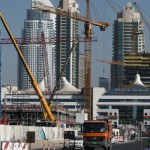 قلاع الرمال في الخليج