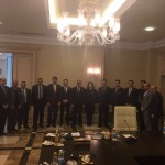 ندوة: مساهمة مراكز الدراسات والأبحاث في رسم السياسة العامة